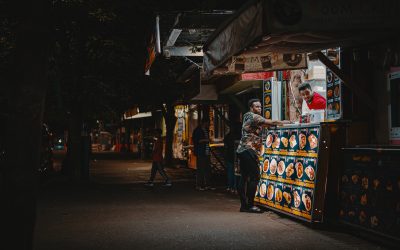 The Ultimate Guide to Singapore Hawker Food